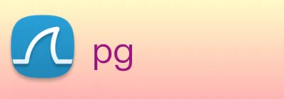 pg logo